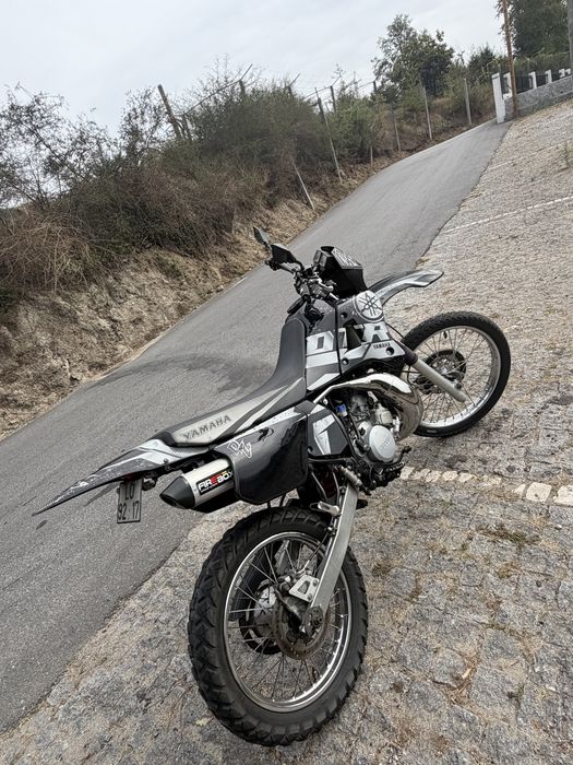 Yamaha dtr 125 16,9kw
