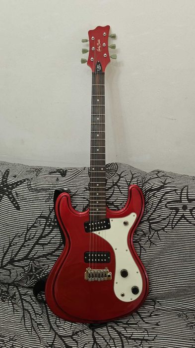Guitarra Elétrica Harley Benton MR-Modern CAR