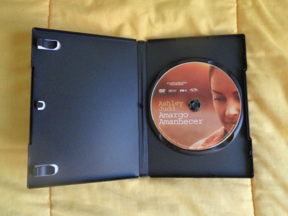 Amargo Amanhecer - Ashley Judd - Come Early Morning - NOVO