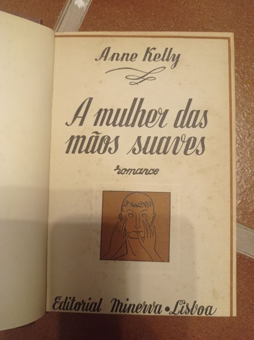6 livros anos 40 e 50 do século passado