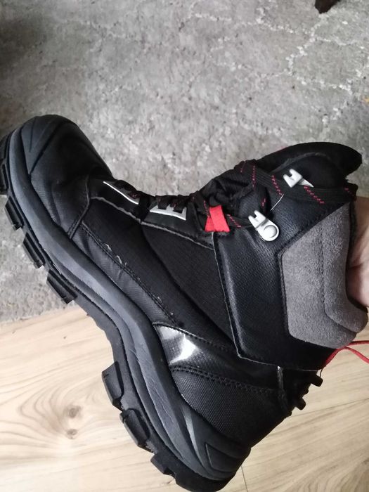 QUECHUA. Śniegowce wodoodporne.