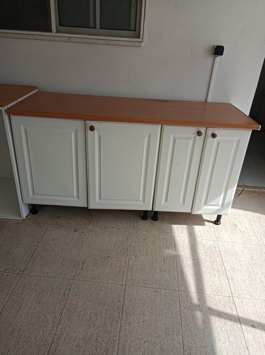Moveis de cozinha ou marquise