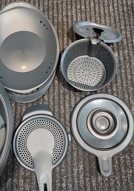 Thermomix TM6 BIAŁY Komplet BDB/IDEAŁ Tanio