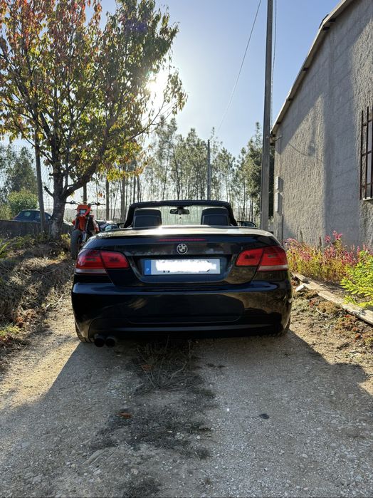 BMW E93 325d 3.0