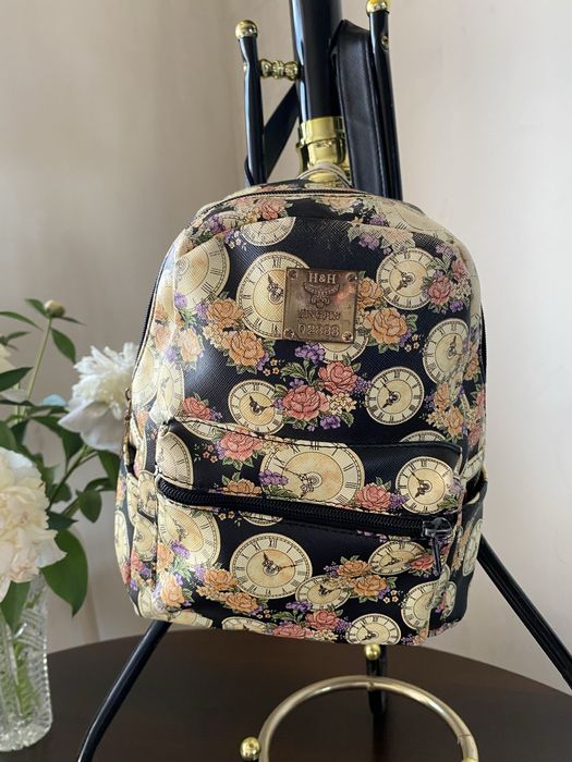 Рюкзак и кошелек