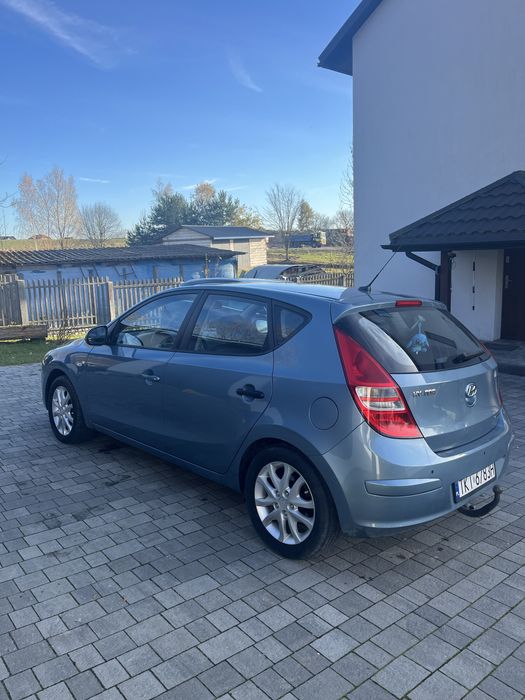 Hyundai I30  2.0 CRDI 140Hp
