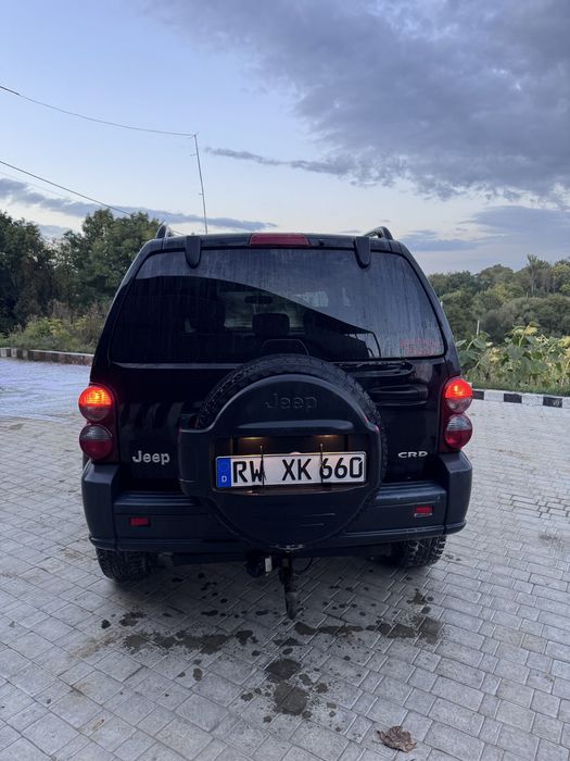 Продам Jeep Liberty KJ