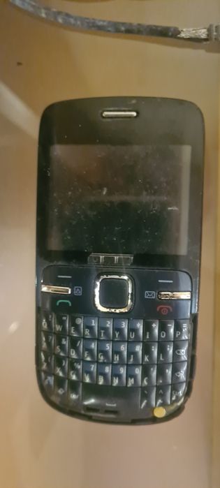 Nokia C3-00 azul