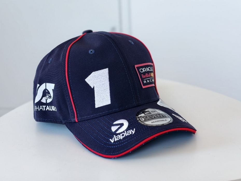 Czapka Red Bull Racing F1 Max Verstappen
