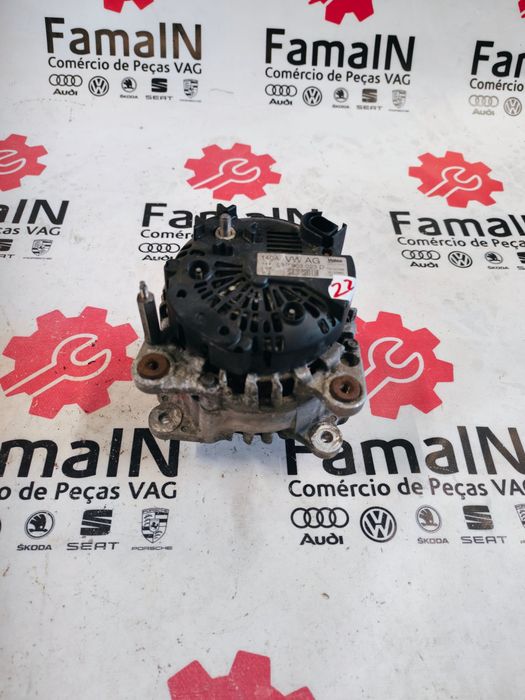 Alternador VW POLO V