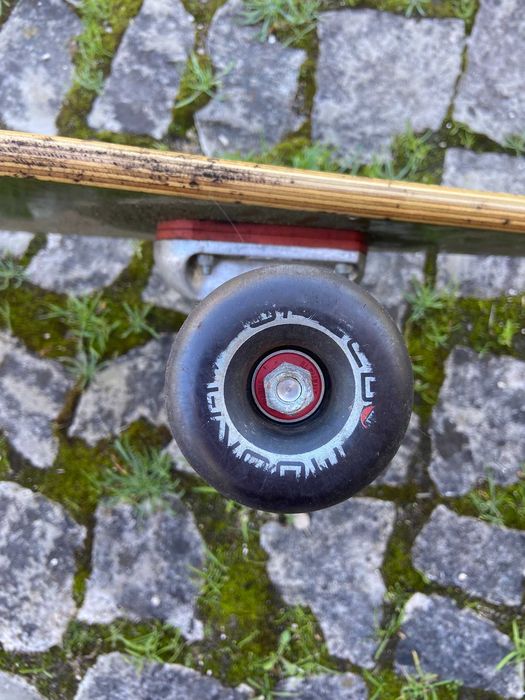 Skate longboard GEZU