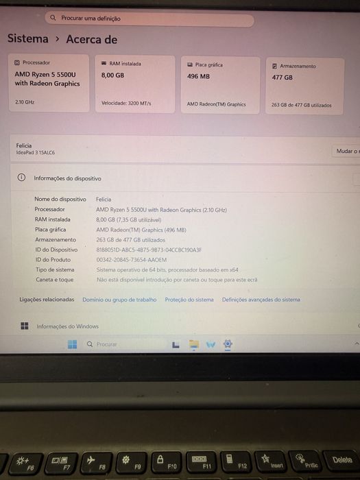 Lenovo Ideapad 3