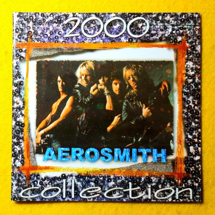 Aerosmith – Collection 2000 (CD, 2000)