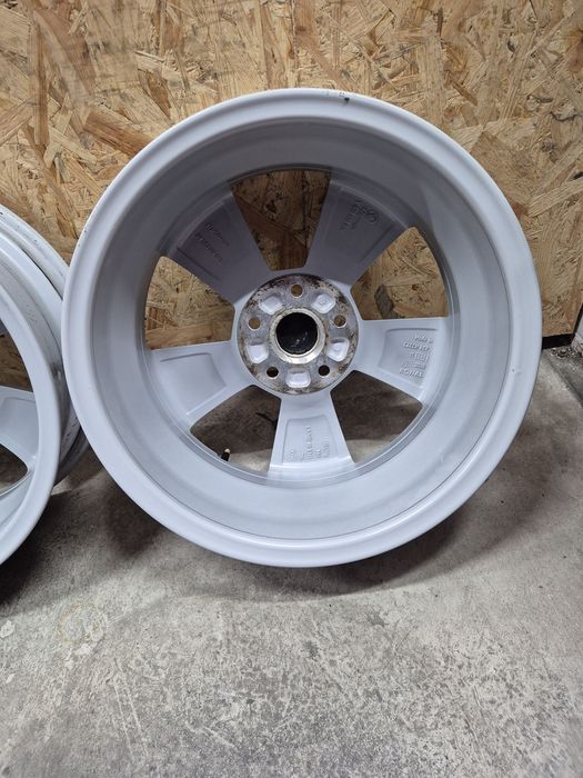 Диски 5*112, R17, Scoda