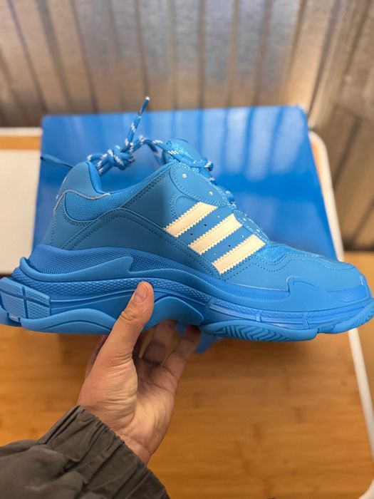 Buty Balenciaga triple-s x coloboracja, rozmiar 44