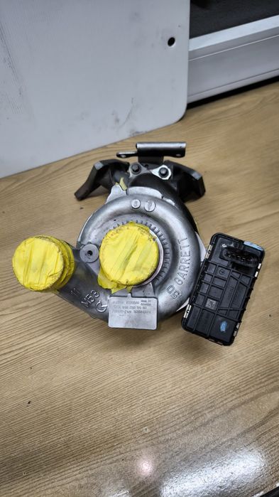 Turbo de Mercedes CLS 320 CDI