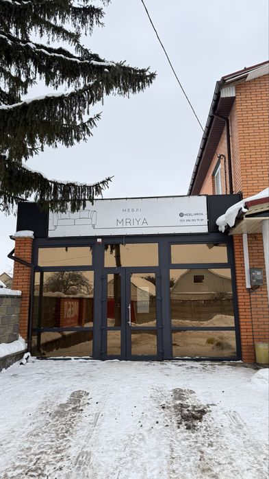 Оренда приміщення 130 м2