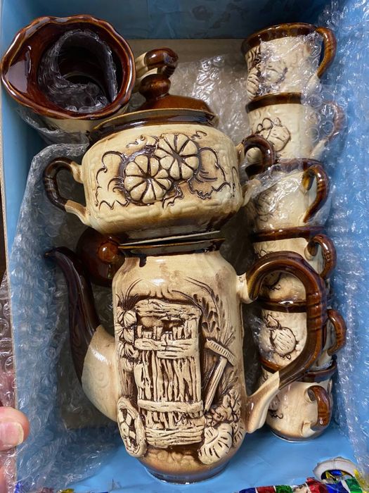 Кофейный сервиз