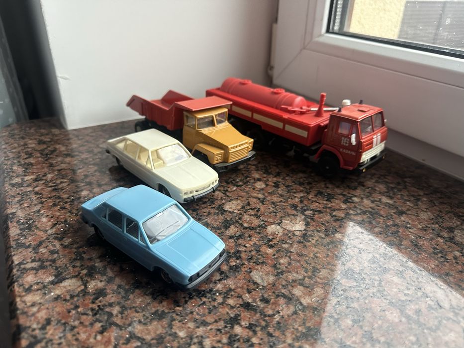 Модели ссср 1/43