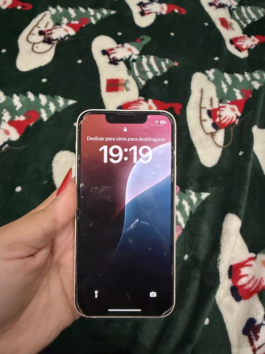 Iphone 13 mini rosa 128g