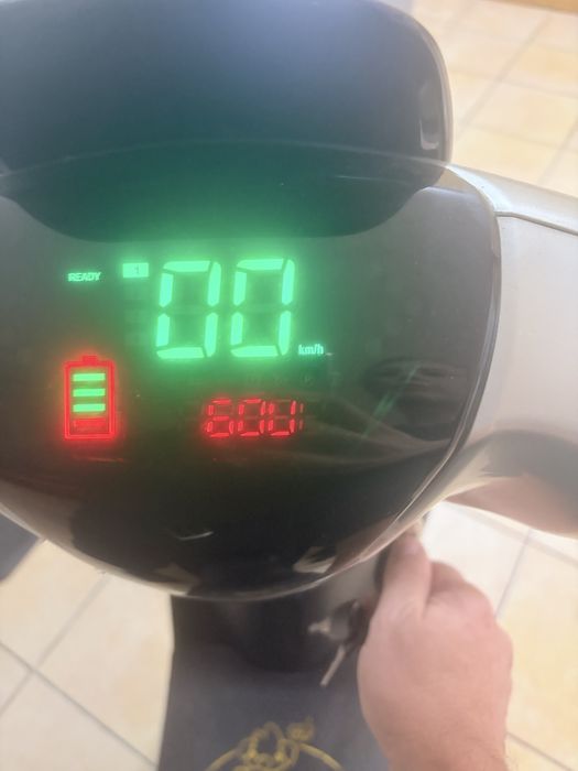 Moto eletrica ACM Power