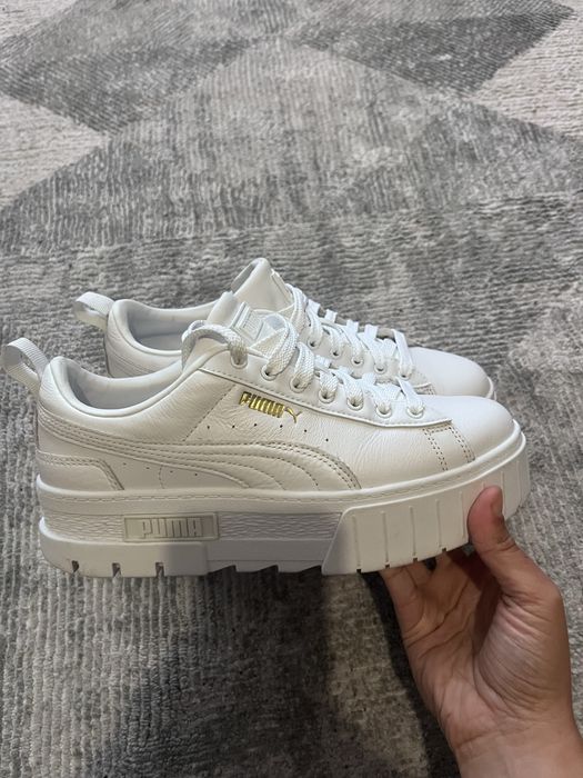 Кеди жіночі Puma оригінал 38 розмір