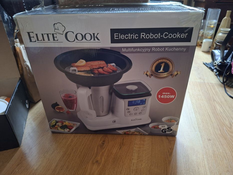 Elite Cook - Robot Kuchenny