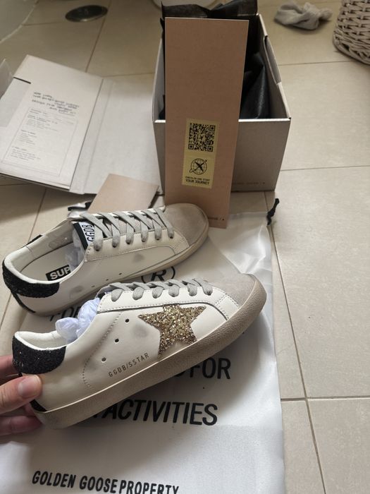 Golden Goose Super Star