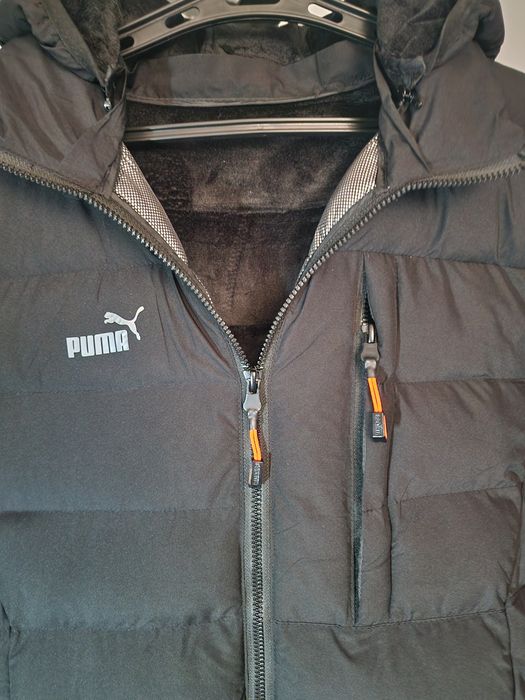 Курточка мужская  puma
