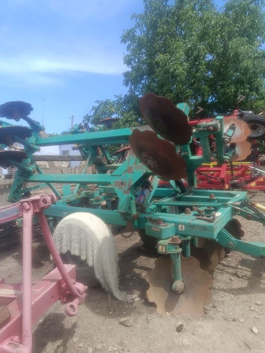 Продам діскову УДА 3.8