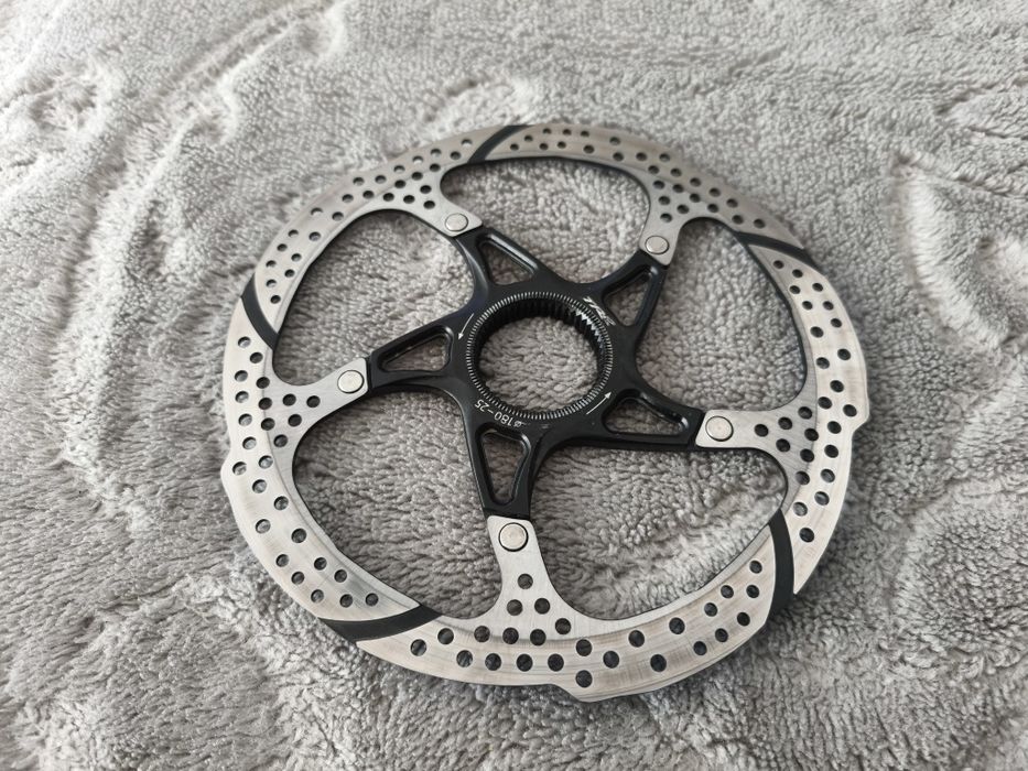 Tarcza TRP 180mm Centerlock
