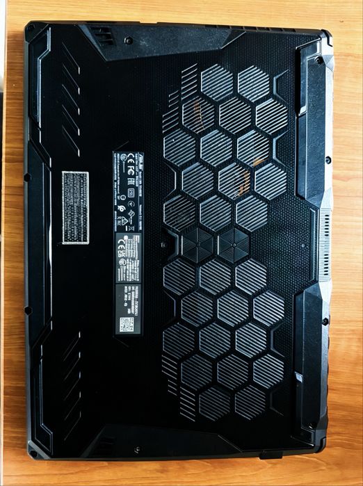 Portatil Gaming ASUS TUF A15