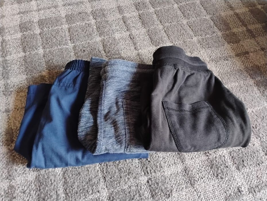 Spodenki dla chlopca 3 szt