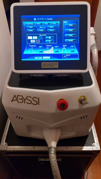 Laser Diodo Ice H8 HR-SHR-SR