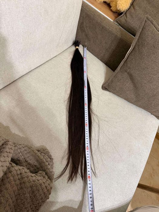 Натуральне волосся