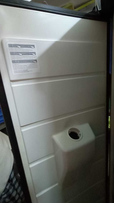 Congelador vertical Electrolux