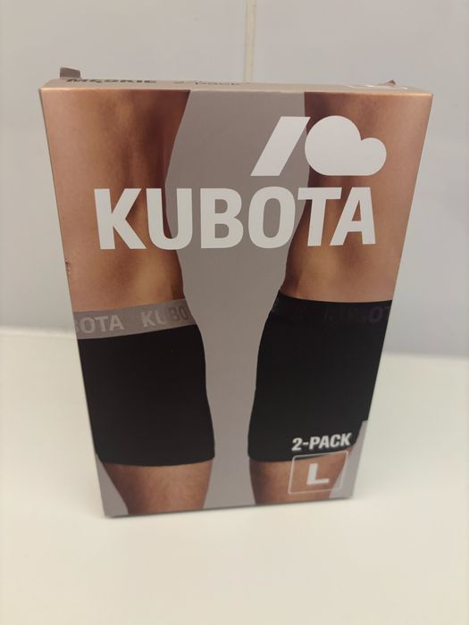 Bokserki new Kubota  Adventure L 2 sztuki