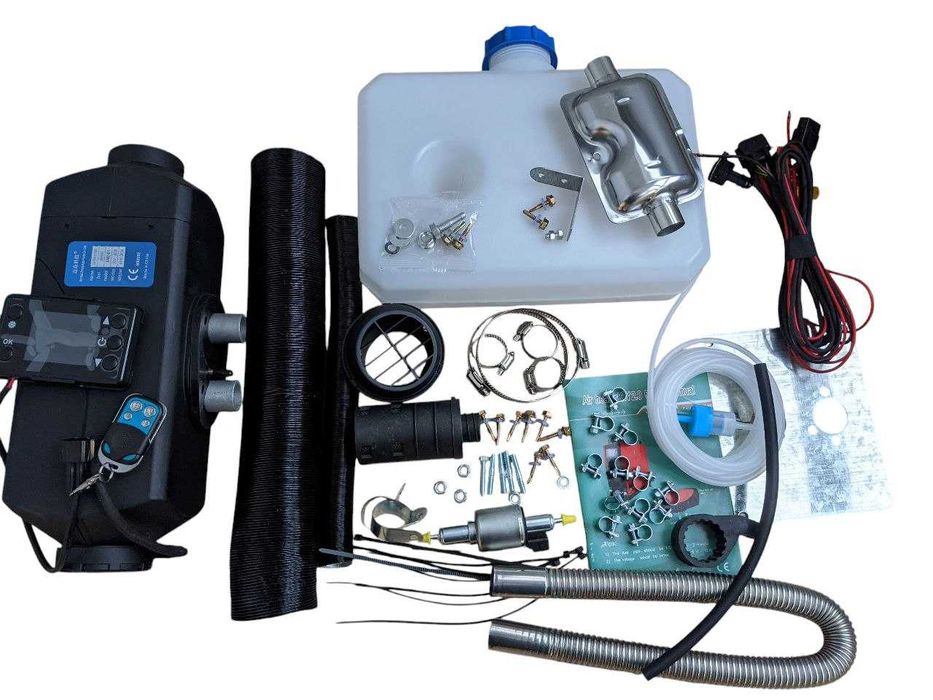 Вебасто Автономка обігрівач 2 кВт 12в Volkswagen e-Golf