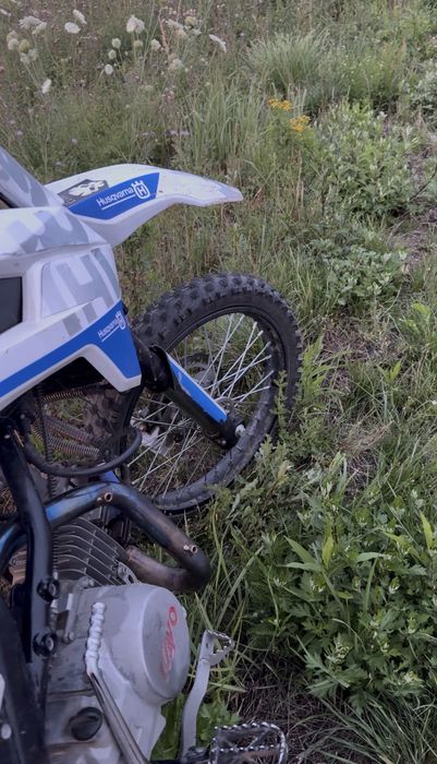 Kayo 140 tt