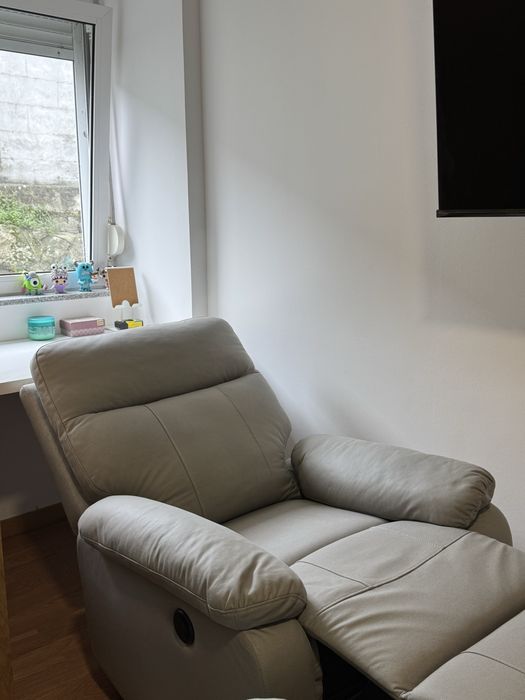 Poltrona reclinavel Texas 1 lugar