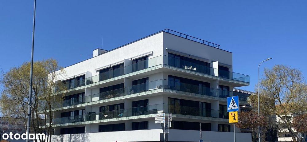 Apartament Z Basenem