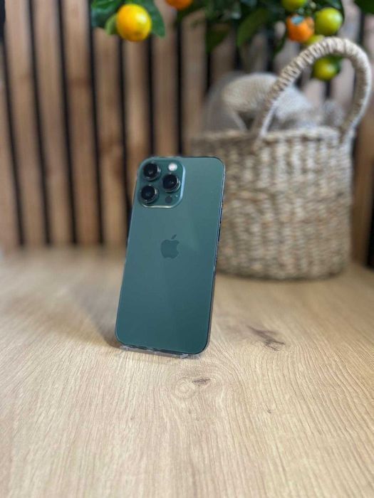 iPhone 13 Pro 128GB | Bateria 100% | Gwarancja 2 lata | Raty 0%