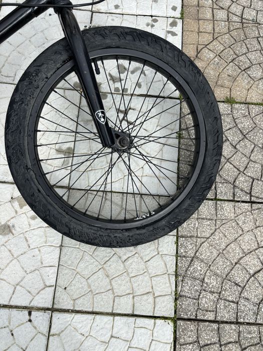 Bmx subrosa usada bom preço