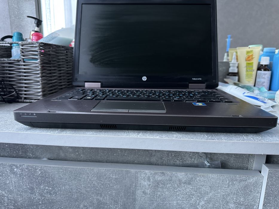 Ноутбук hp probook 6475b