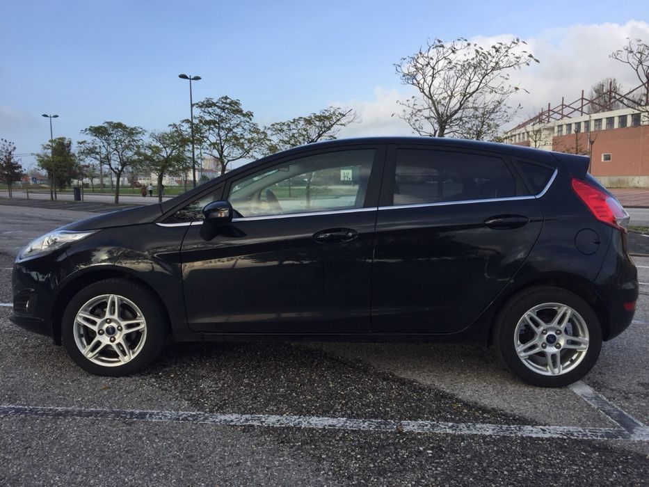 Ford fiesta 1.0 Titanium