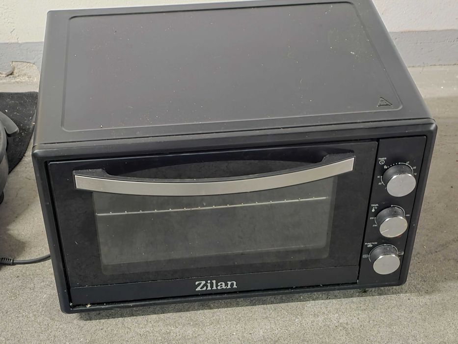 Piekarnik elektryczny Zilan