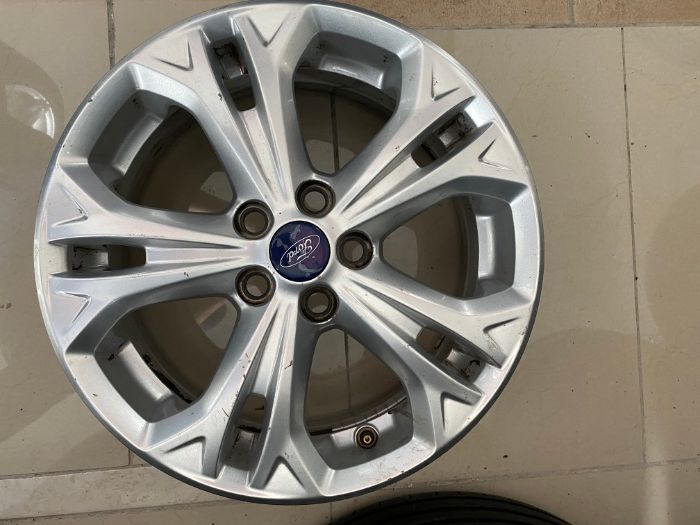 Диски Ford 5x108/R17/7J/ET55