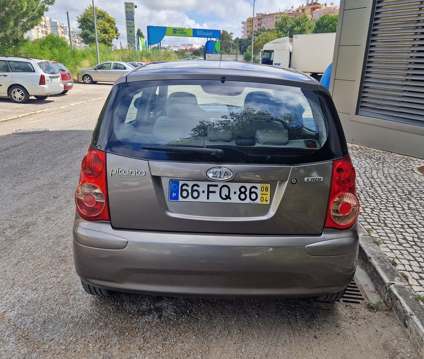Kia Picanto CRDI