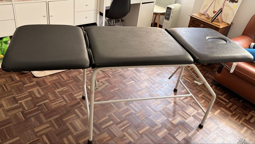 Maca de Massagem e Estética