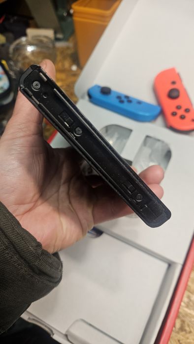 Nintendo switch oled 64+128gb. +ігри повний комплект